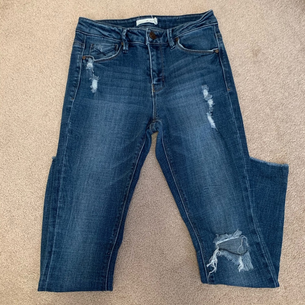 Ripped Jeans